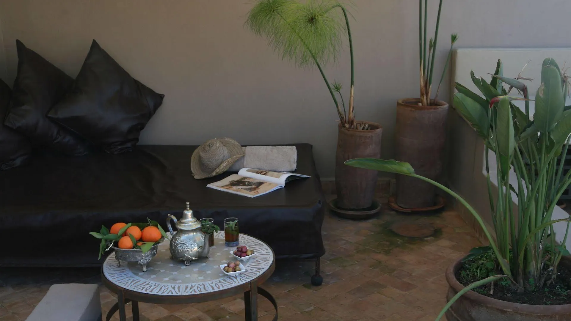 Riad Vanilla Sma & Spa Marrakesh