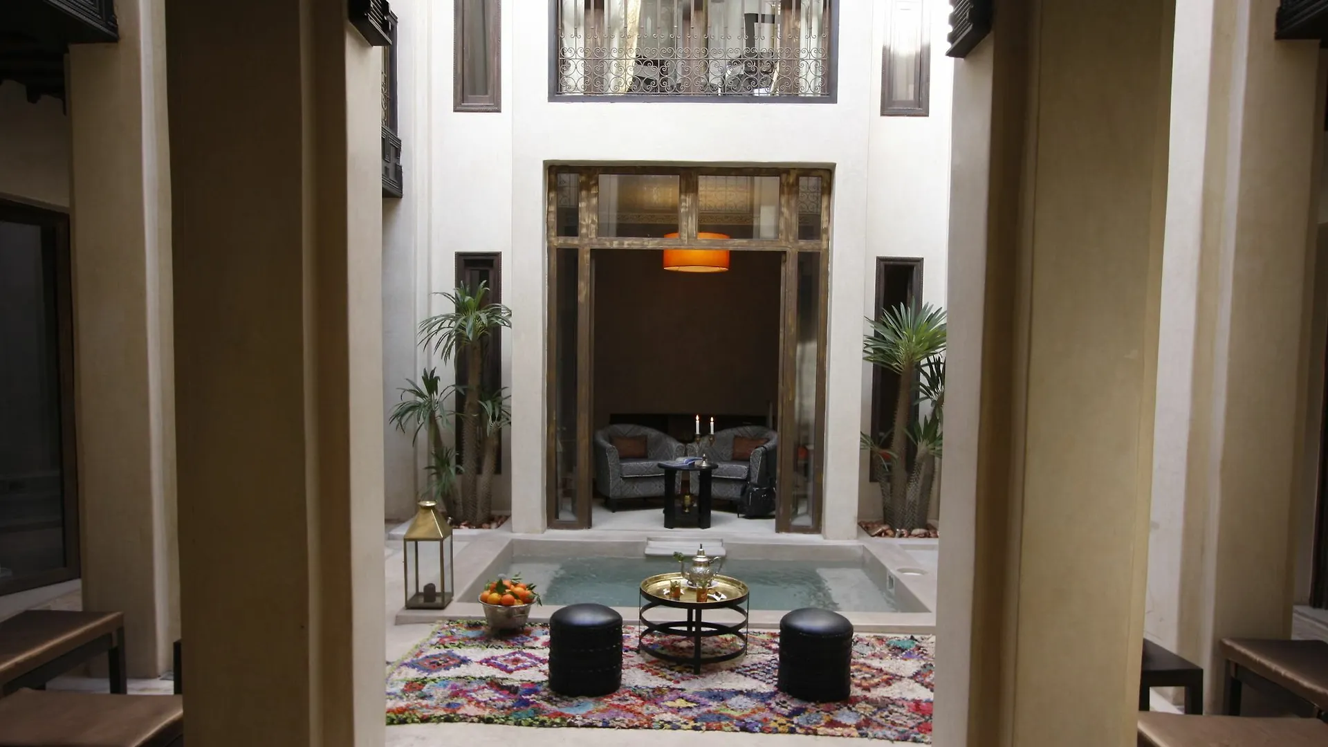 Riad Vanilla Sma & Spa Marrakesh 4*,