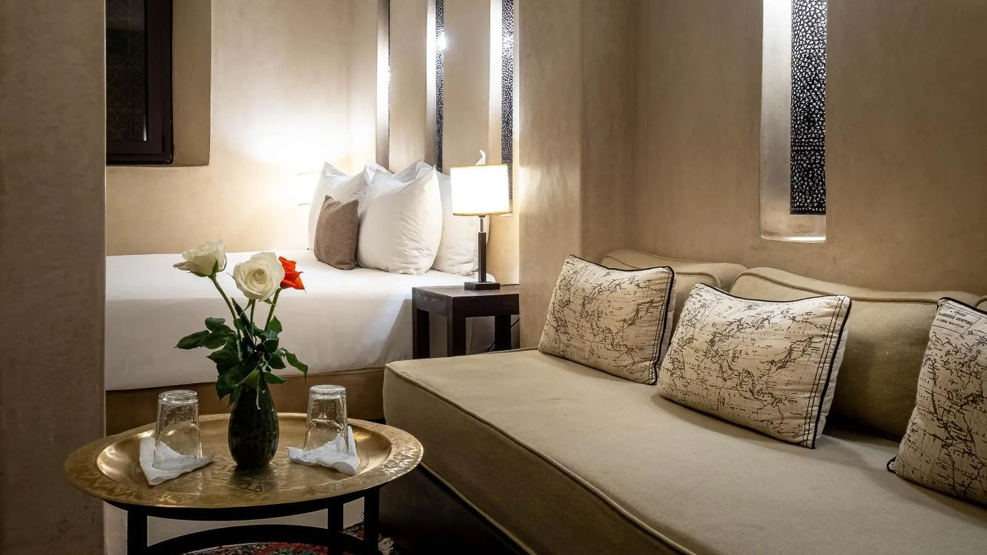 Riad Vanilla Sma & Spa Μαρακές