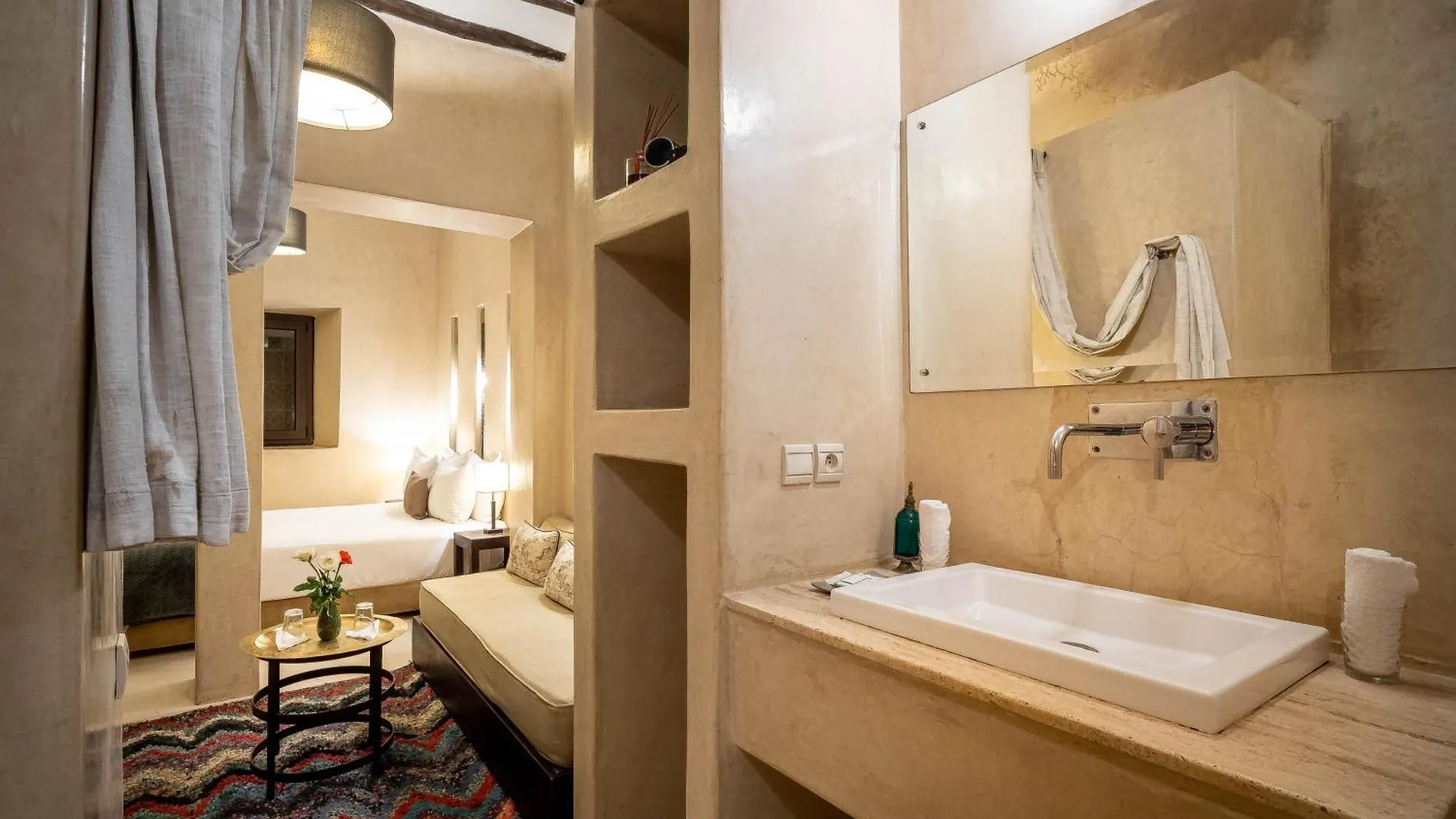 Riad Vanilla Sma & Spa Μαρακές