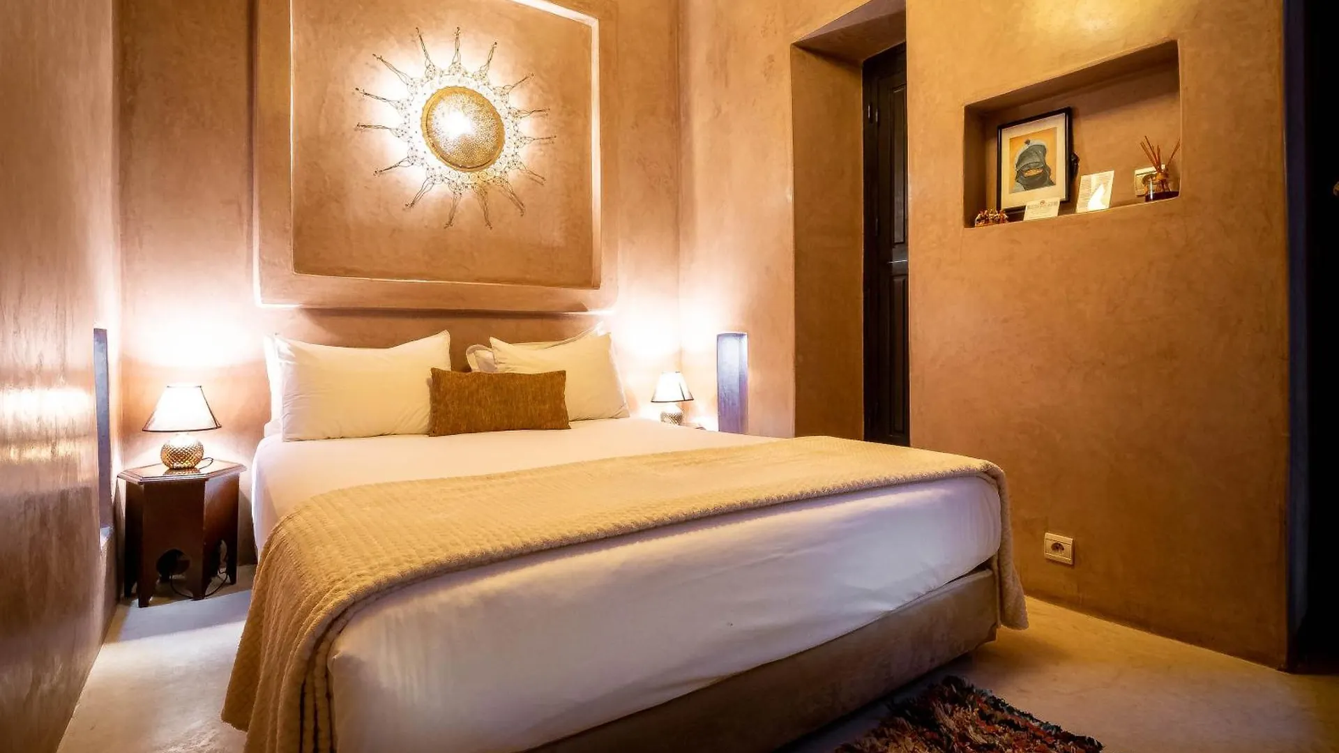 Riad Vanilla Sma & Spa Μαρακές
