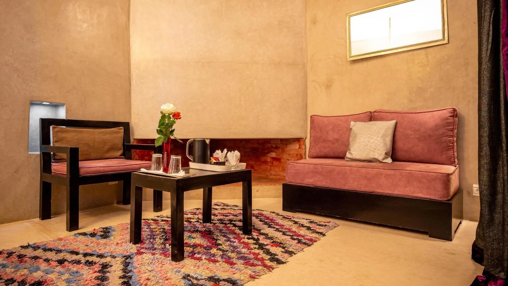 Riad Vanilla Sma & Spa Μαρακές