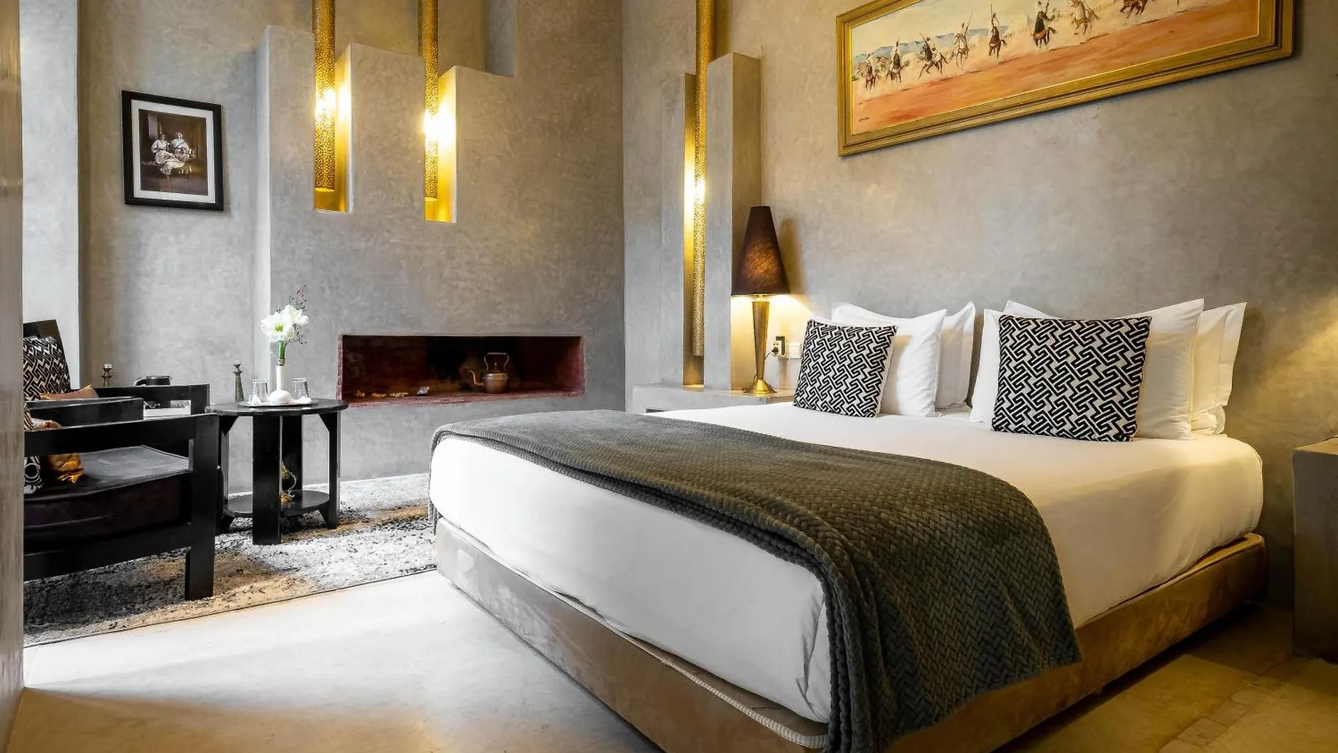 Riad Vanilla Sma & Spa Μαρακές