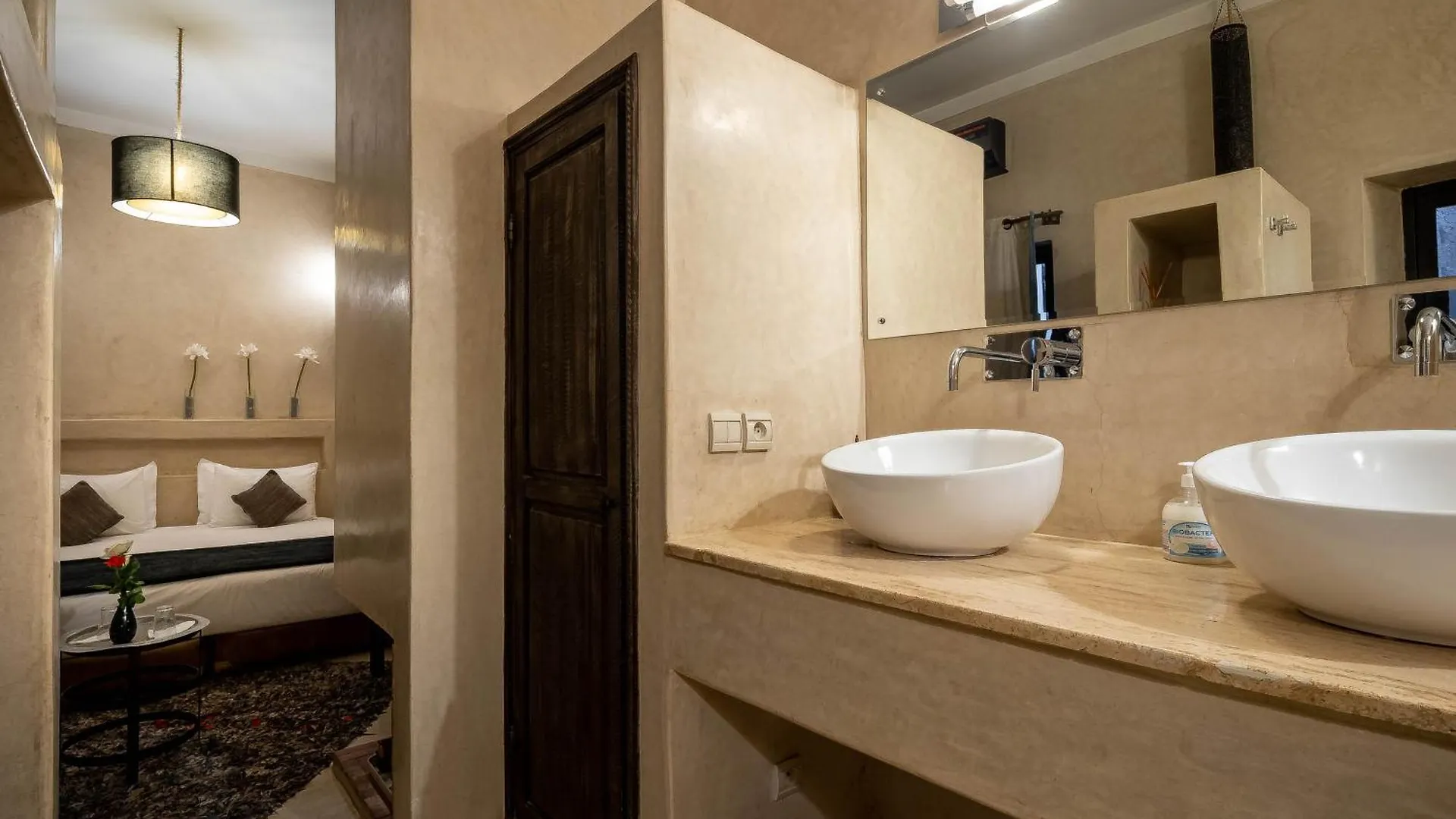 Riad Vanilla Sma & Spa Μαρακές