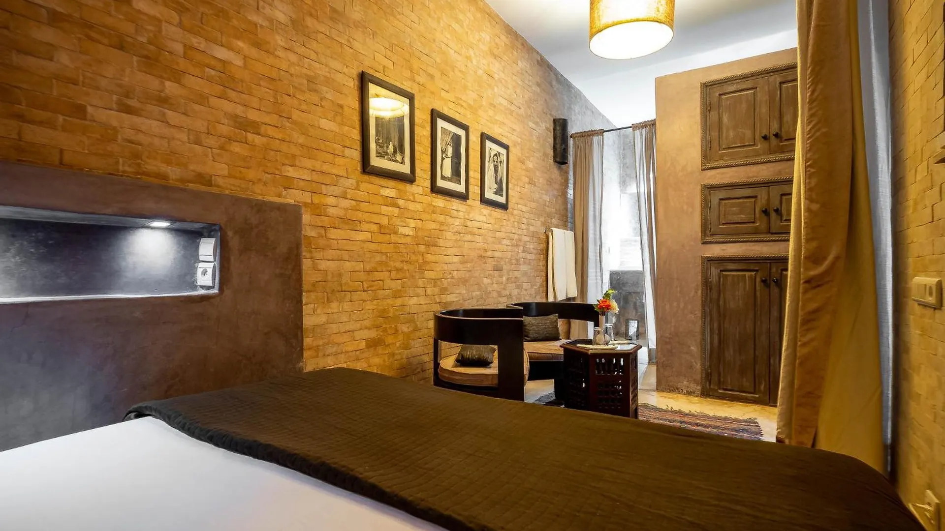 Riad Vanilla Sma & Spa Μαρακές