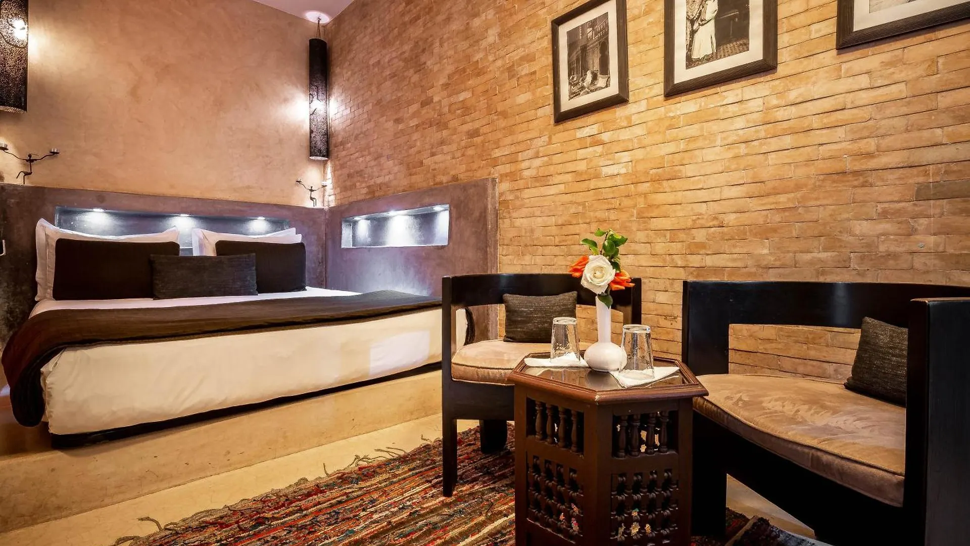 ****  Riad Vanilla Sma & Spa Μαρακές Μαρόκο
