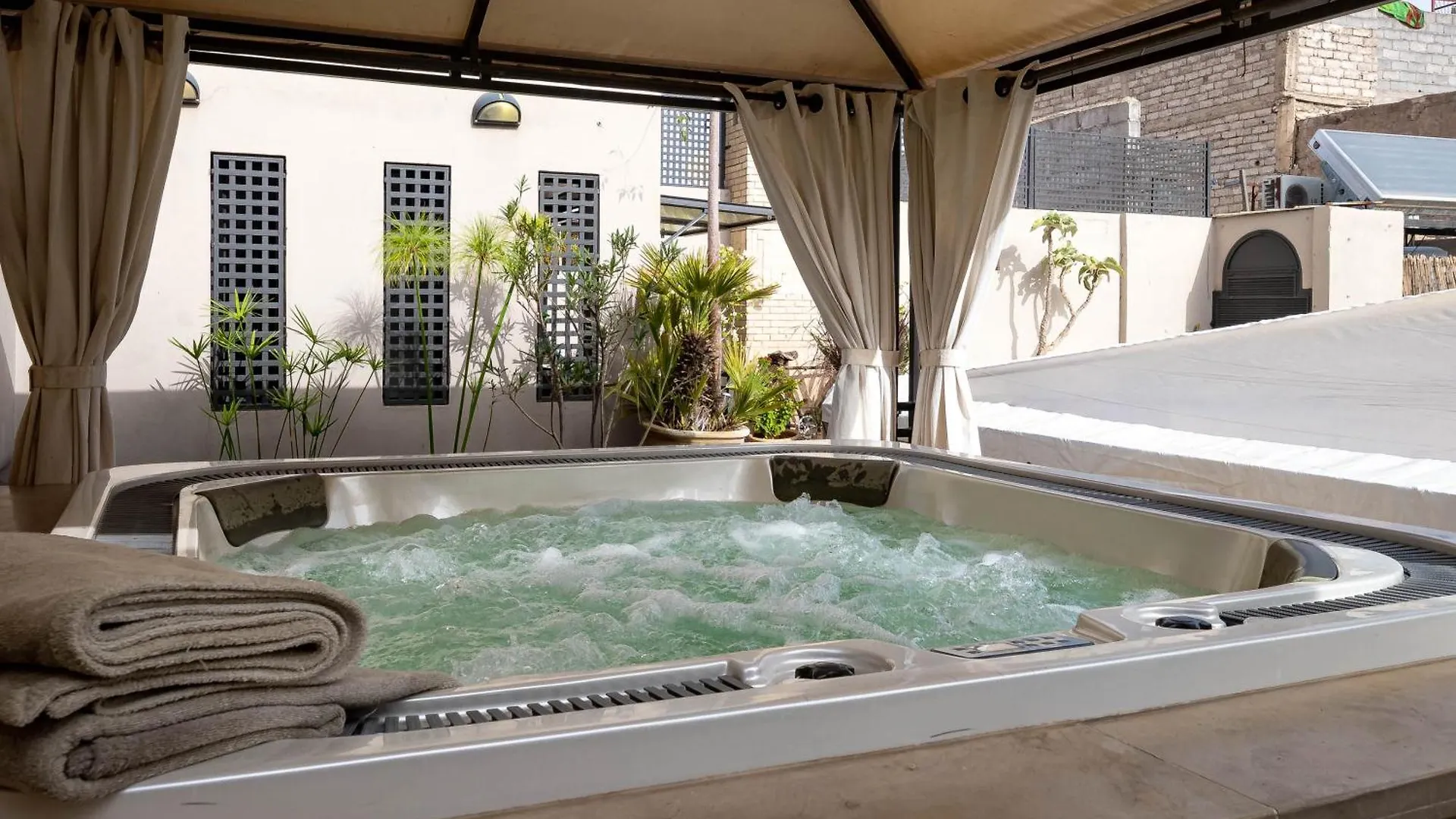 Riad Vanilla Sma & Spa Μαρακές
