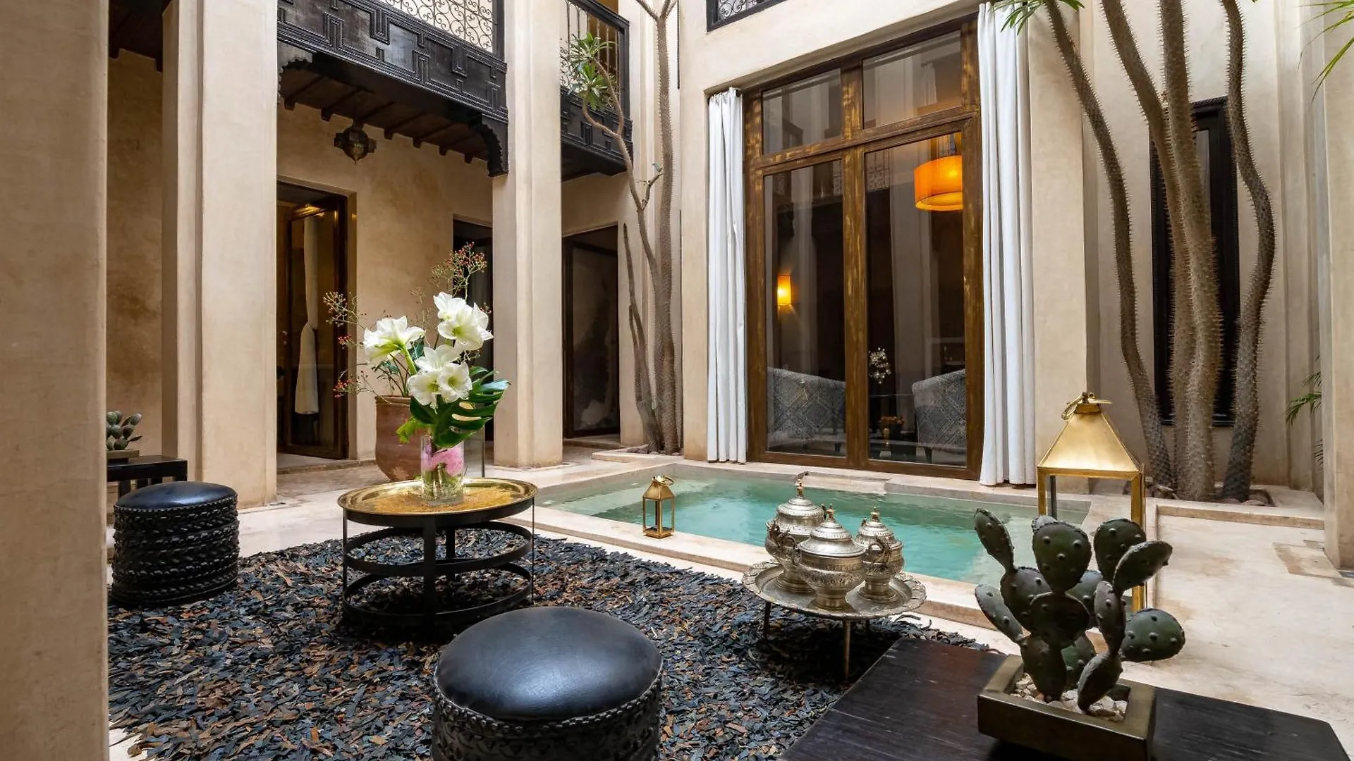 Riad Vanilla Sma & Spa Μαρακές